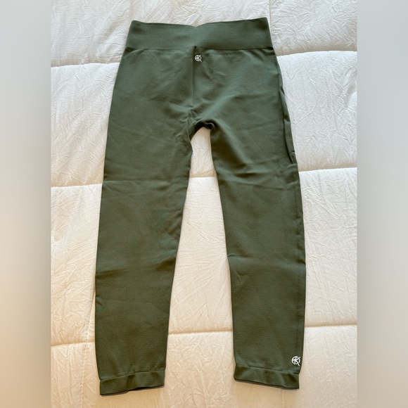 WBK Mid-Rise Summer Leggings - Picture 6 of 12